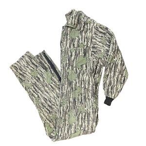 All Weather Outerwear Camo Full Body Coveralls